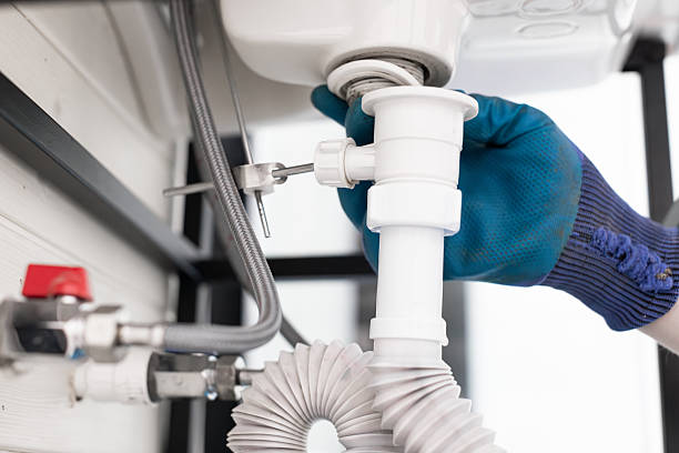 Reliable Drain Cleaning contractor in Homerville, GA by Masters Plumbing Service